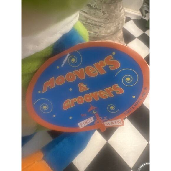 Jumpin Johnny B singing frog Johnny be good song first & main 2008 plays music - Picture 3 of 6